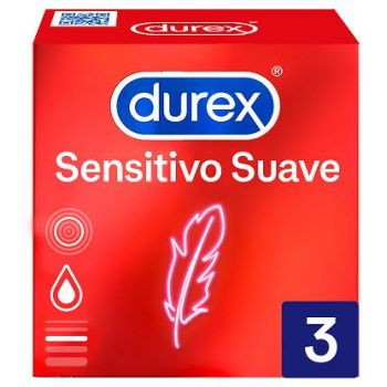 Preservativos delicados sensíveis