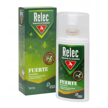 Spray sensível ao forte antimosquitos