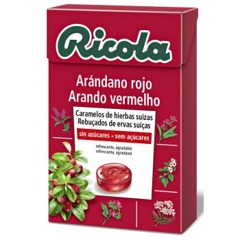 Doces de Mirtilo