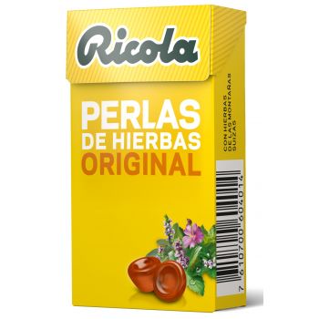 Pérolas de Ervas Suíças
