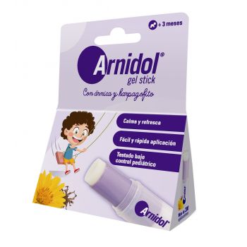 Gel Stick Arnica Pós Golpes