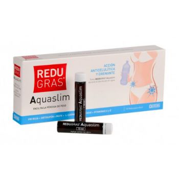 Conjunto Redugras Aquaslim + Stevia