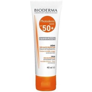 Creme Protetor Solar Facial Sun Max SPF 50+