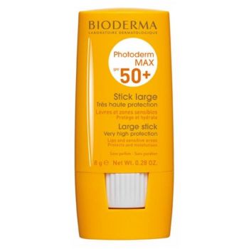 Áreas específicas do Photoderm Max Stick SPF50 +