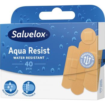 Aqua Resist Curativos Sortidos