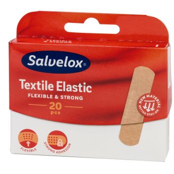 Curativos Flexíveis e Fortes