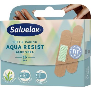 Aqua Resista Aos Curativos Aloe Vera