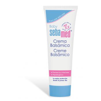 Creme bálsamo para bebés