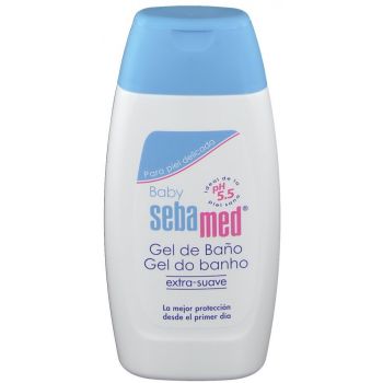 Gel de banho extra-suave