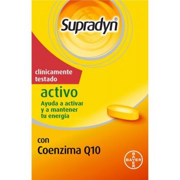 Supradyn Ativo Comprimidos