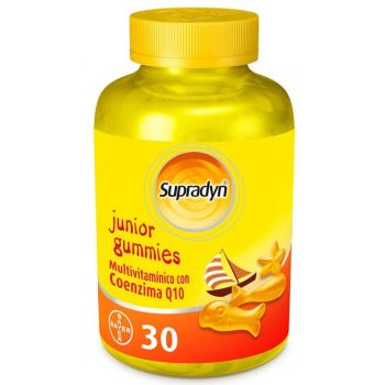 Supradyn Junior Gummies
