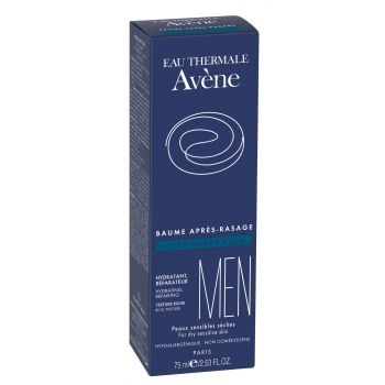 Avène Bálsamo After-Shave para homem
