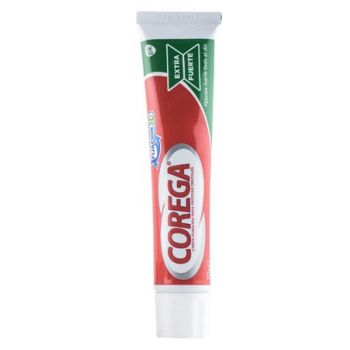 Prótese Dentária Creme Fixador Extra Forte