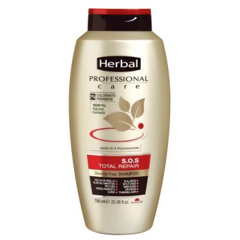 Champô SOS Total Repair da Professional Care