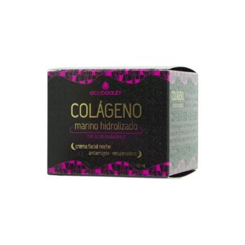 Creme de noite com colágenio