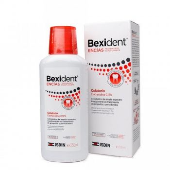 Colutório Bexident Gingival
