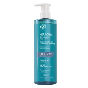 Gel de Limpeza Keracnyl