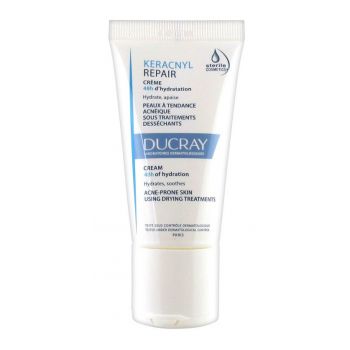 Creme de reparo de Keracnyl