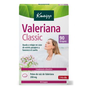 Valeriana Classic Drageias