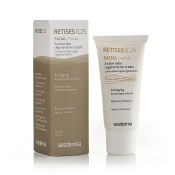Retises 0,25% Creme Antirrugas Regenerador