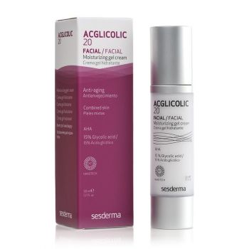 Acglicólico 20 Creme em Gel Hidratante