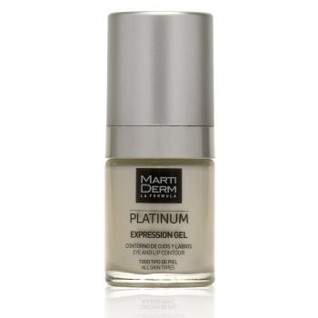 Expression Eye and Lip Contour