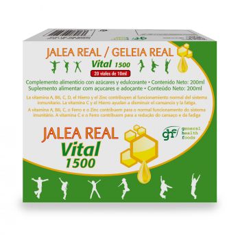 Real Geleia Vital
