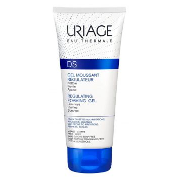 Gel de espuma regulador DS