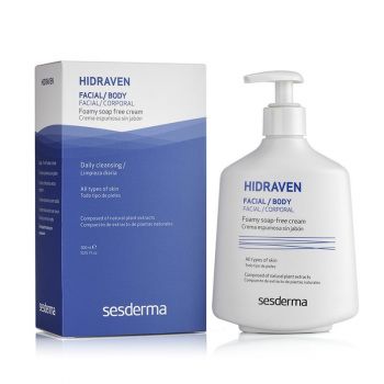 Creme espumante sem sabão hidráuto