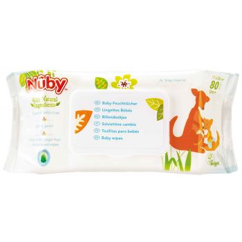 Citroganix Baby Wipes