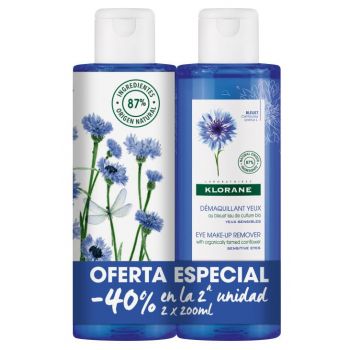 Desmaquilhante de Olhos com Centáurea