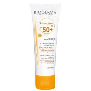 Creme Protetor com Cor Photoderm M SPF 50+