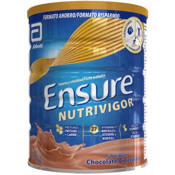 Ensure Nutrivigor Lata Chocolate