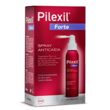 Forte Spray Anti-queda de Cabelo