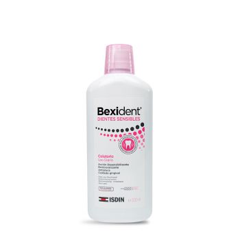 Dentes Sensíveis Bexident Colutorio