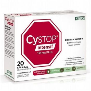 Cystop Intensif Cápsulas