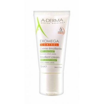 Exomega Emollient Control Cream