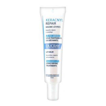Bálsamo labial de reparo de Keracnyl