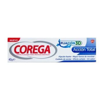 Ação Total Creme Fixador