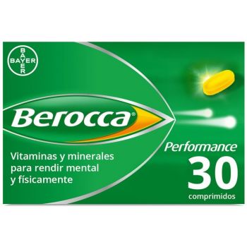 Suplemento de vitamina de desempenho em comprimidos