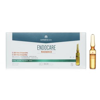 Endocare Radiance C Óleo Free Bolhas