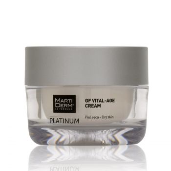Creme Vital Age para peles secas e muito secas