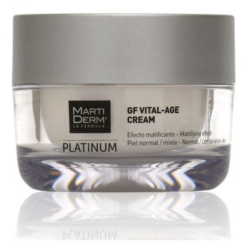 Creme Vital Age Normal e Mixed Skins