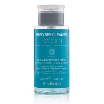Limpador de sebos de Sensyses