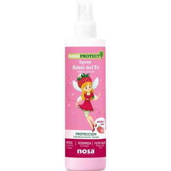 Spray Desembaraçante Árvore do Chá