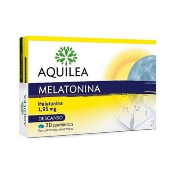Comprimidos de melatonina