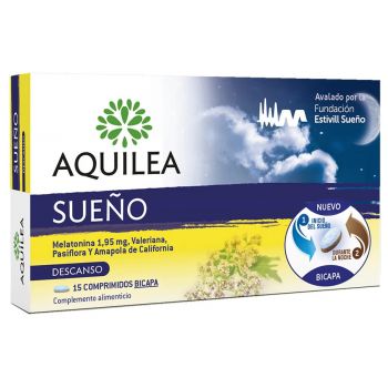 Comprimidos para dormir