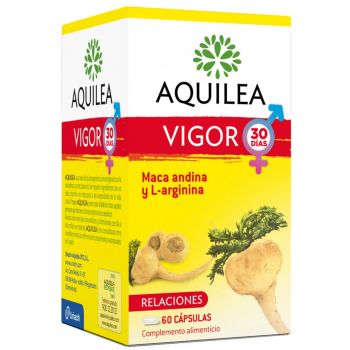 Cápsulas Vigor