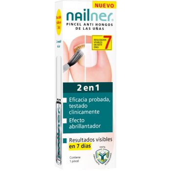 Pincel Antifúngico para Unhas