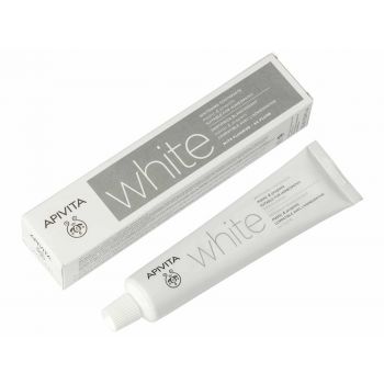 Creme dental clareador